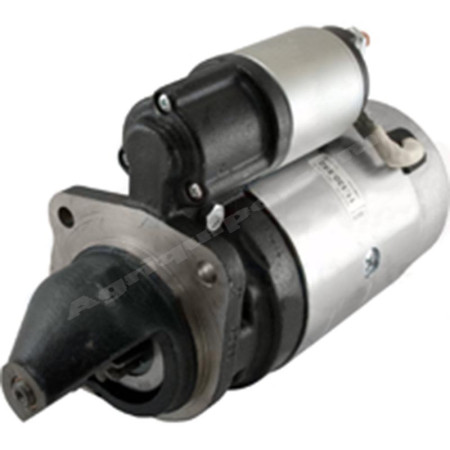 Motor De Arranque 12V 3kW Para Tractor Deutz, Fendt, Claas/Renault