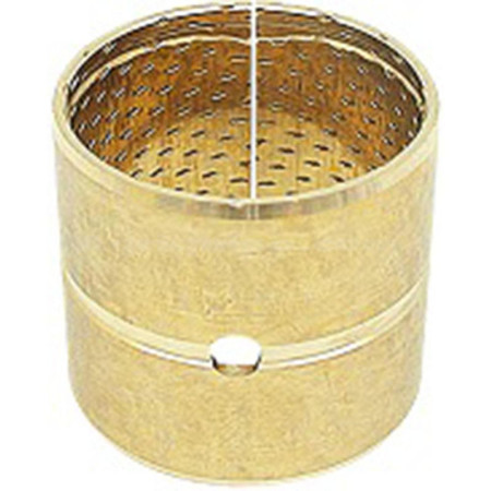 Casquillo Bulón Hueco Y Central Ø 50 X 55 X 50 Mm Para Tractor John Deere