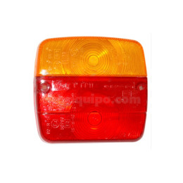 Plástico Piloto 106 x 100 x 52 mm Para Tractor