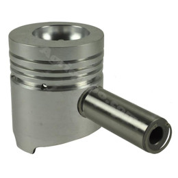Pistón Y Pasador Ø 95 Mm - Est. Para Tractor Fendt, Claas/Renault