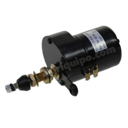 Motor Limpiaparabrisas Para Tractor 105º