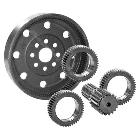 Kit Reductor Delantero APL 345 Para Tractor John Deere