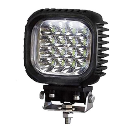 ® Foco o Faro de Trabajo Led 48 W para tractor | Agriquipo