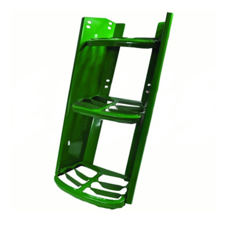 Escalera De Cabina Con 3 Peldaños Para Tractor John Deere