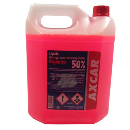 Anticongelante 50% Para Tractor 2