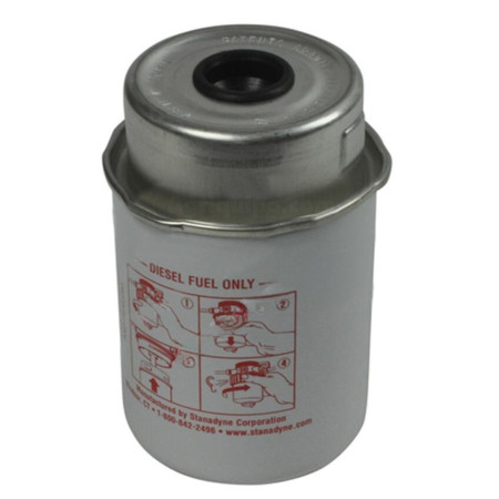 Filtro De Combustible 5 µ Para Tractor John Deere