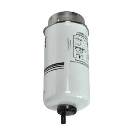 Filtro De Combustible 10 Μ Stanadyne Para Tractor Lamborghini, Same, Hurlimann