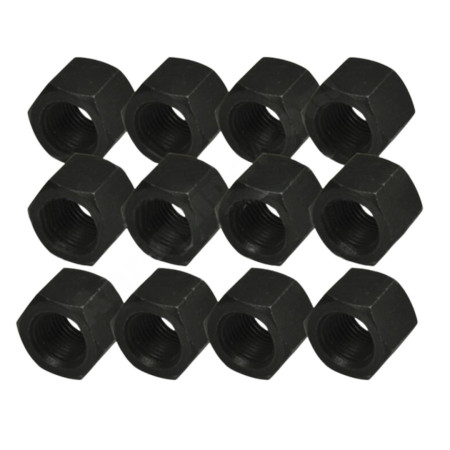 Tuercas 12 Piezas Para Tractor Massey Ferguson