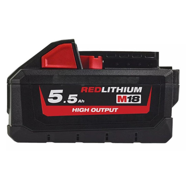 Batería M18™ High Output™ 5.5Ah Milwaukee