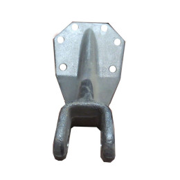 Soporte  Con Tensores Para Tractor New Holland
