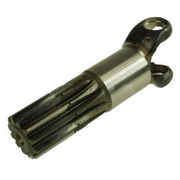 Semi Eje Corto Para Tractor Case-IH, John Deere