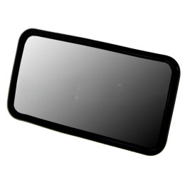 Espejo Retrovisor 105 x 207Mm Para Tractor John Deere