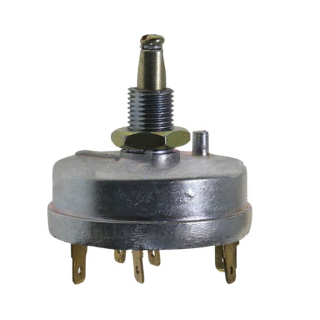 Interruptor Giratorio Faro Para Tractor John Deere