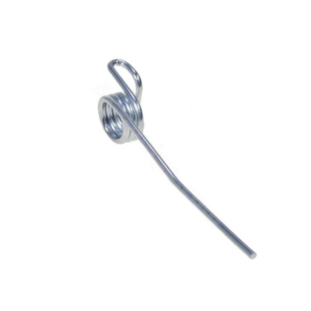 Púa Muelle Del Molinete L 220 Mm Para Cosechadora John Deere