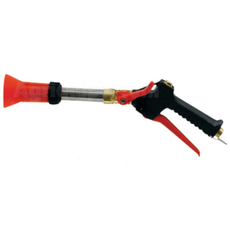 Pistola de pulverización Turbo 400