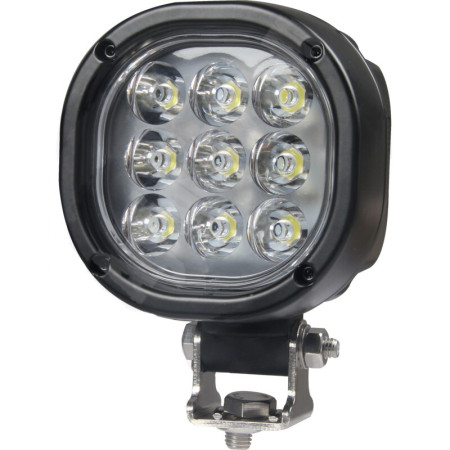 Faro De Trabajo Led Para Tractor