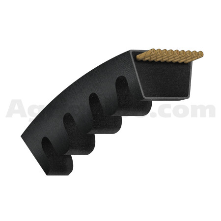 Correa trapezoidal dentada | Claas