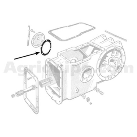 Junta | Massey Ferguson 2
