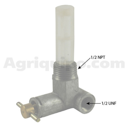 Grifo del combustible | Ford 2