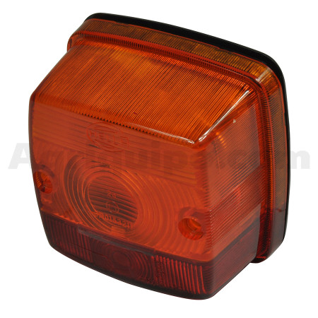 Luces traseras | Case-IH
