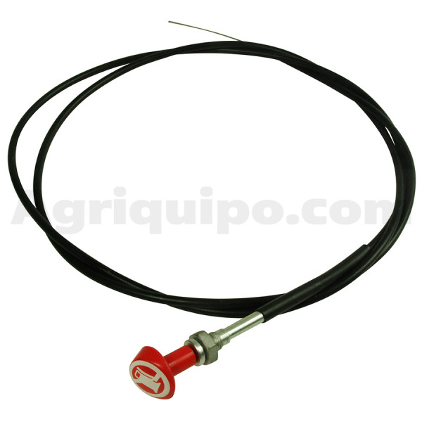 Cable de paro | John Deere