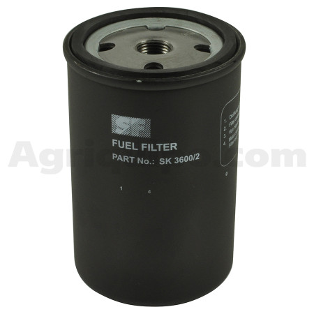 Filtro de combustible | Deutz