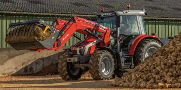 ¿Cómo mejorar la maniobrabilidad de un tractor?