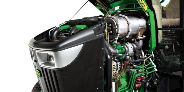 Averías más frecuentes en el motor de arranque del tractor