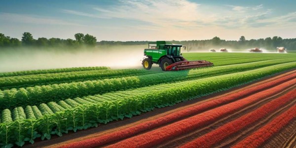 Herbicidas potentes: Control efectivo de malezas