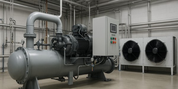 ¿Por qué apostar por la refrigeración industrial?